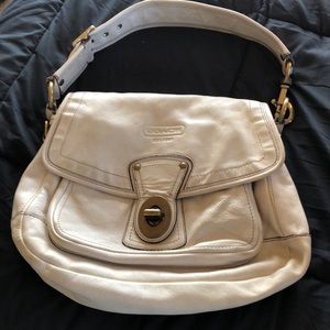 Vintage Coach Shoulder Bag
